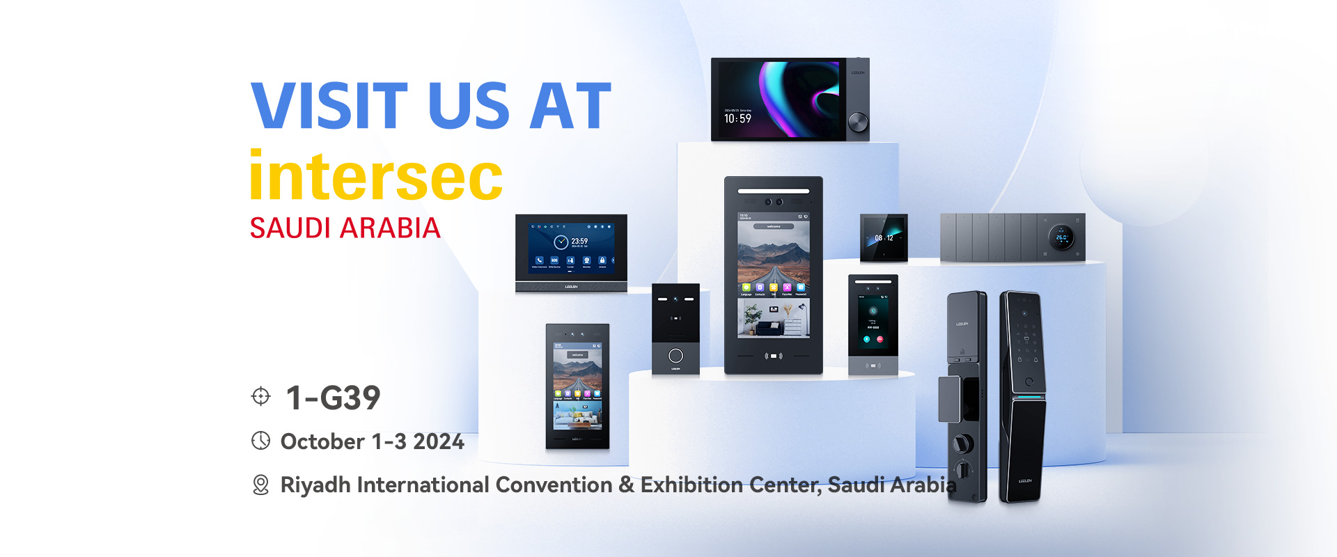 intersec saudi arabia